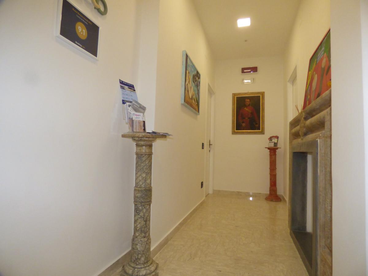 Conte Di Morelia Salerno Dış mekan fotoğraf